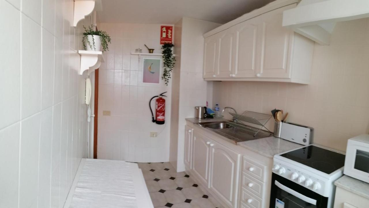 Maritima Beach Apartamento Santa Cruz de la Palma  Eksteriør billede