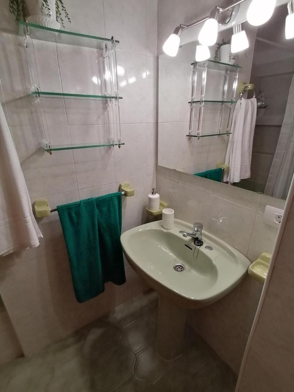 Maritima Beach Apartamento Santa Cruz de la Palma  Eksteriør billede