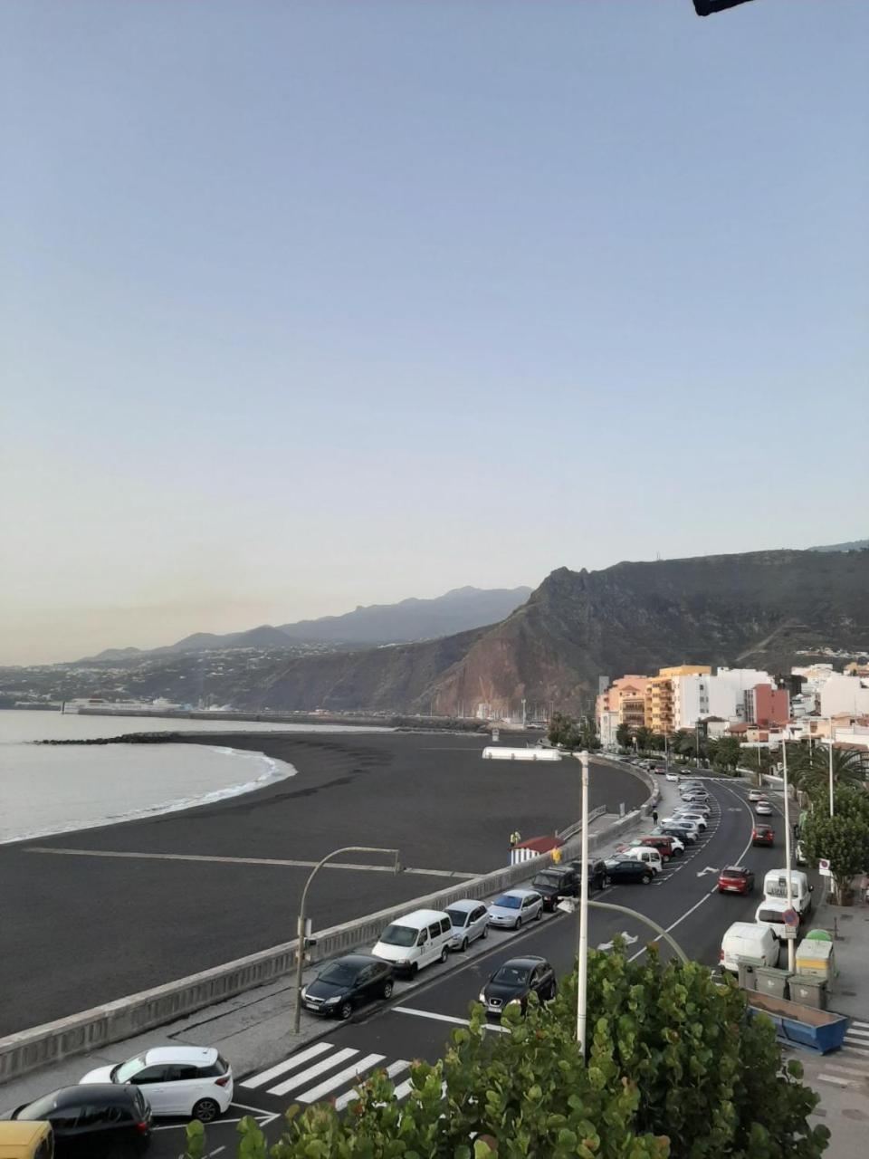 Maritima Beach Apartamento Santa Cruz de la Palma  Eksteriør billede