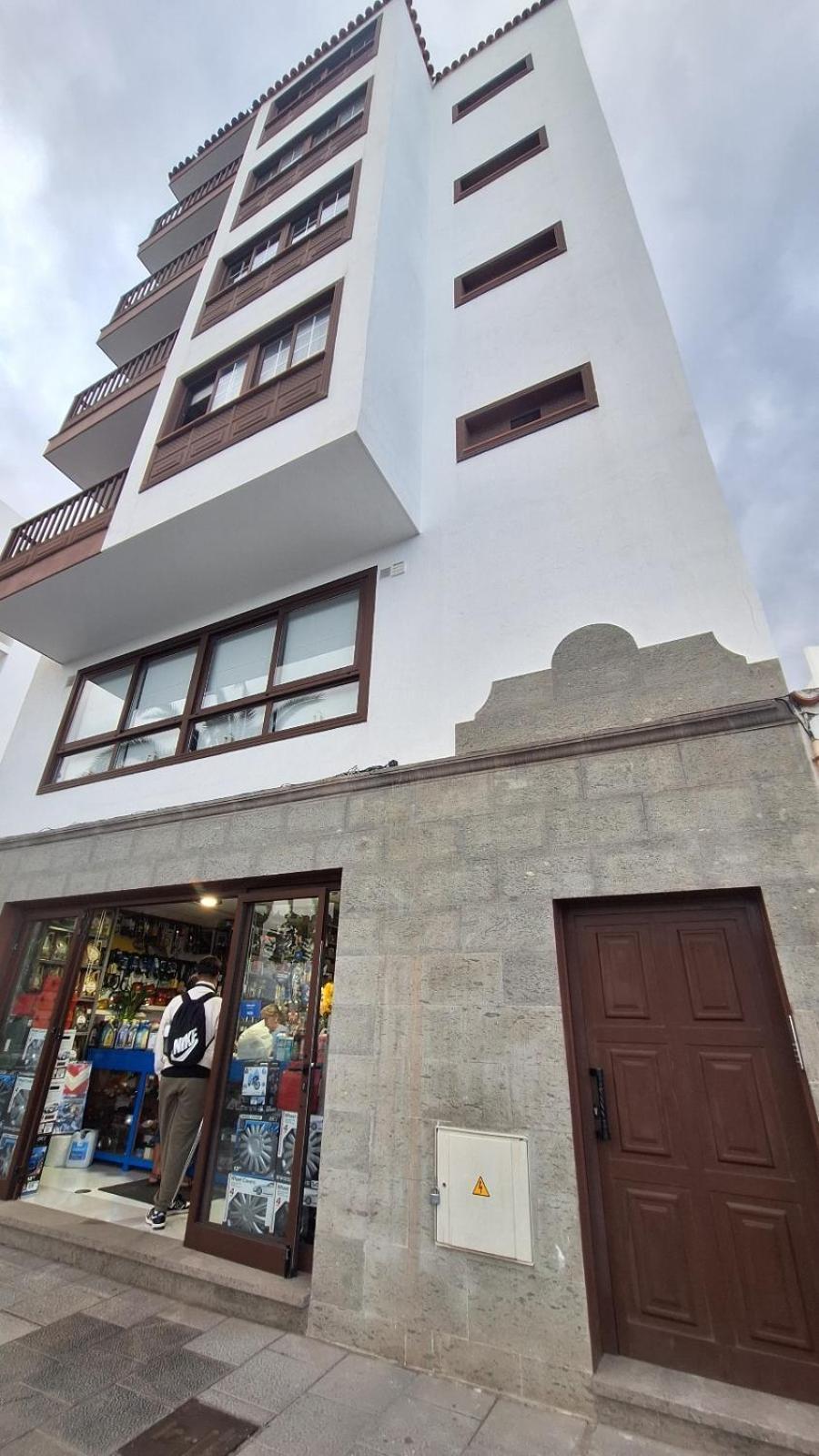 Maritima Beach Apartamento Santa Cruz de la Palma  Eksteriør billede