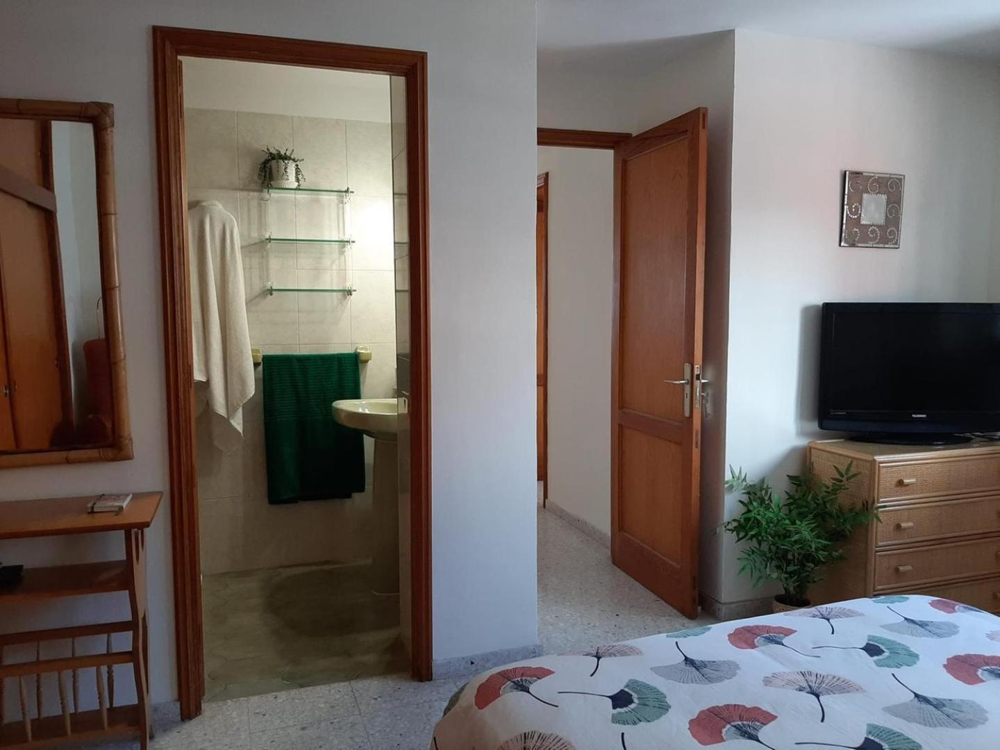 Maritima Beach Apartamento Santa Cruz de la Palma  Eksteriør billede