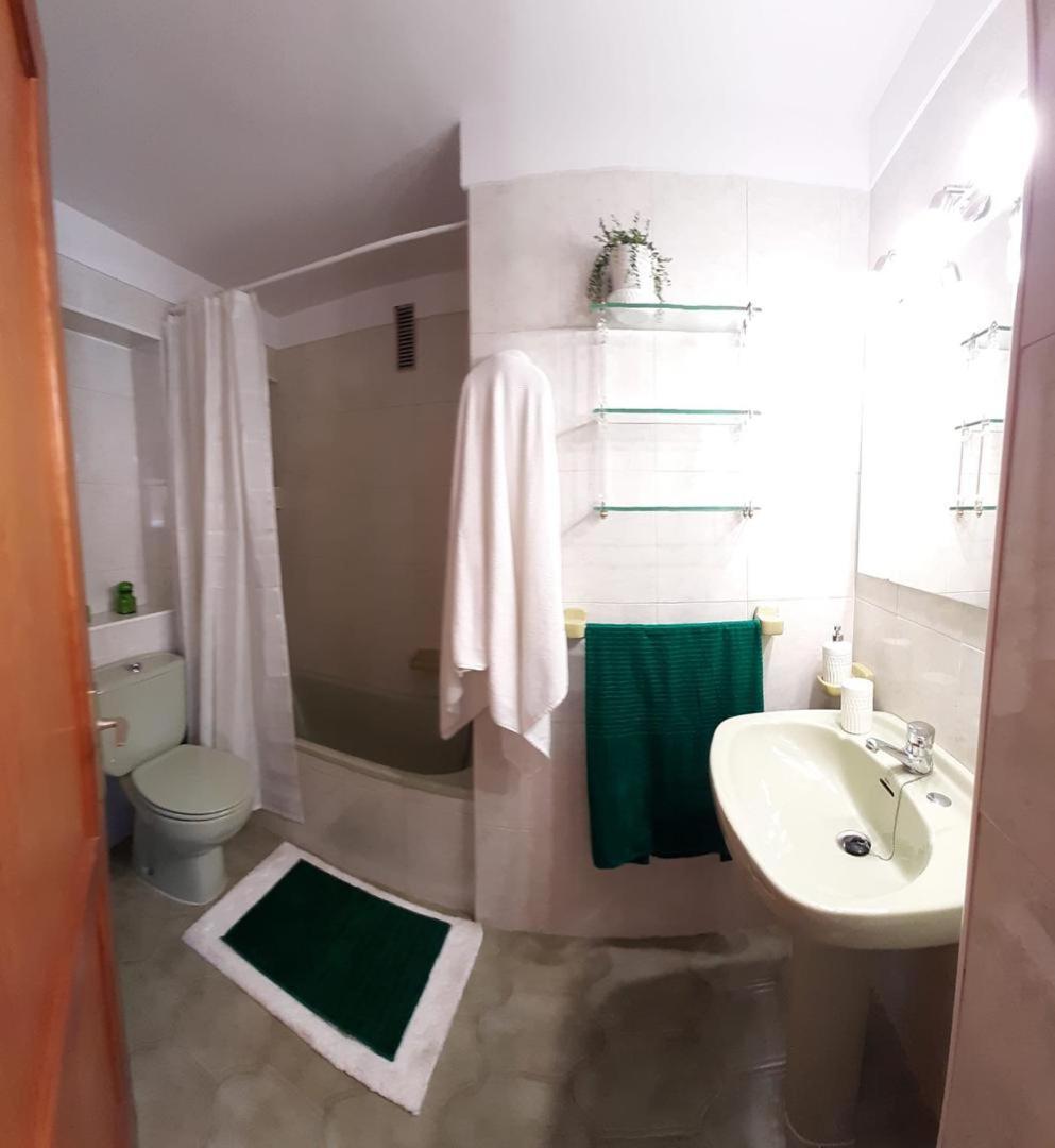 Maritima Beach Apartamento Santa Cruz de la Palma  Eksteriør billede