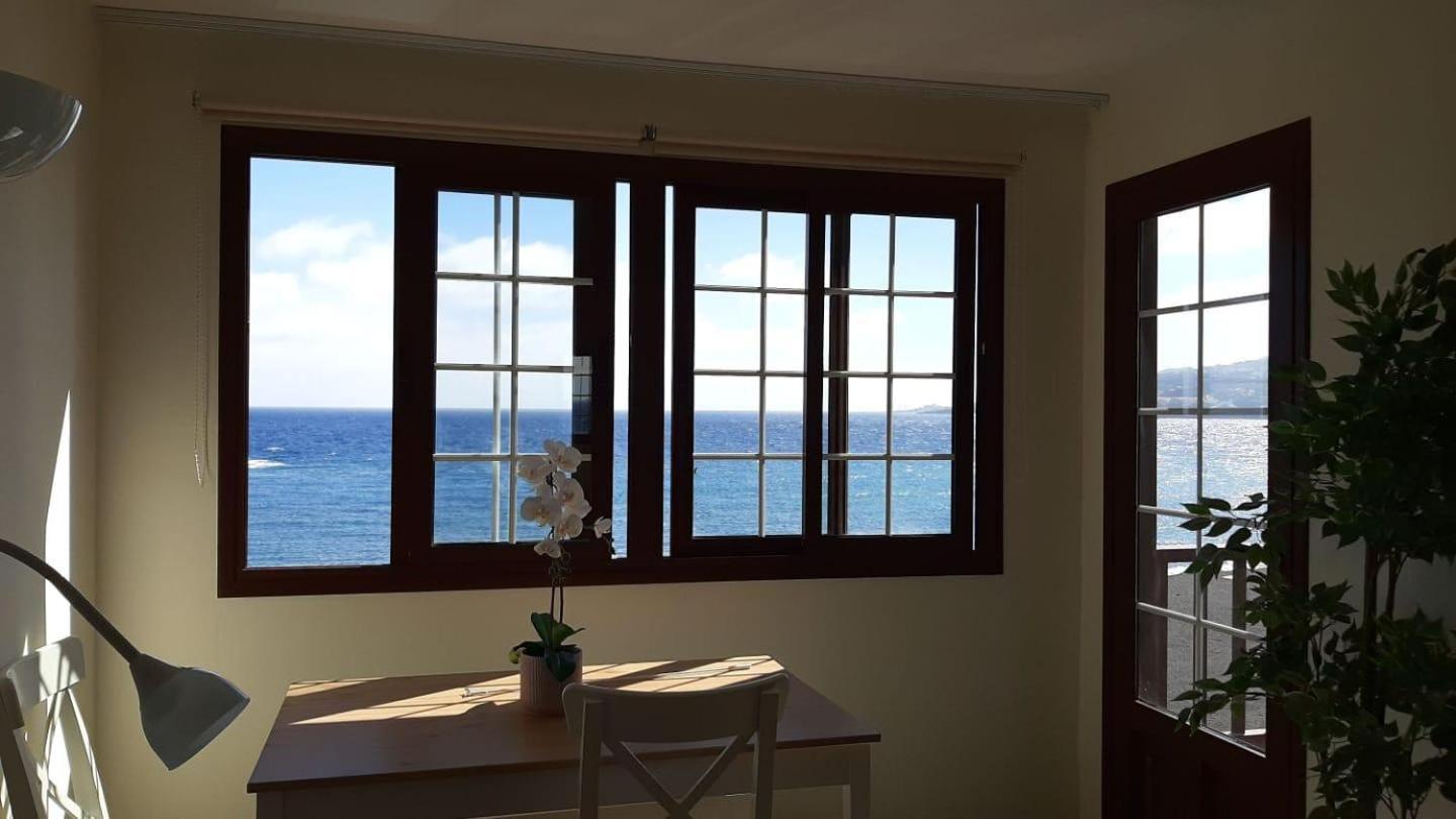 Maritima Beach Apartamento Santa Cruz de la Palma  Eksteriør billede