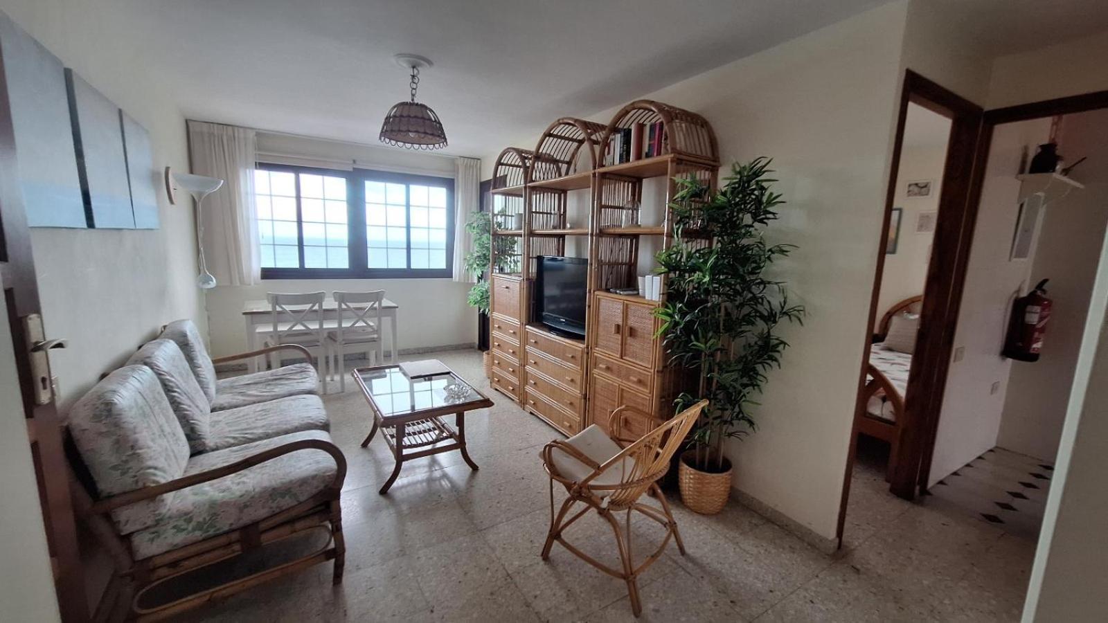 Maritima Beach Apartamento Santa Cruz de la Palma  Eksteriør billede