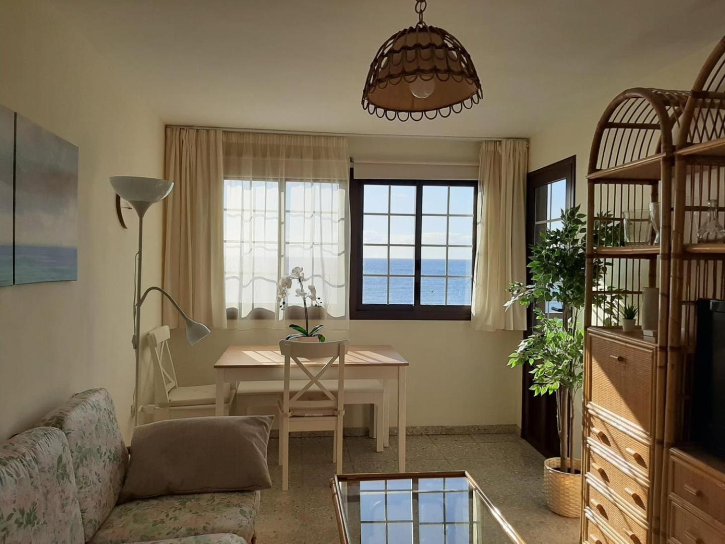 Maritima Beach Apartamento Santa Cruz de la Palma  Eksteriør billede
